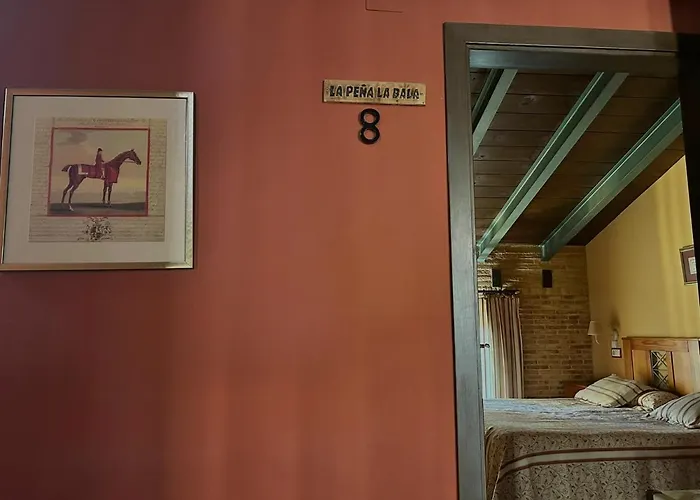 Hostal Meson Del Rey