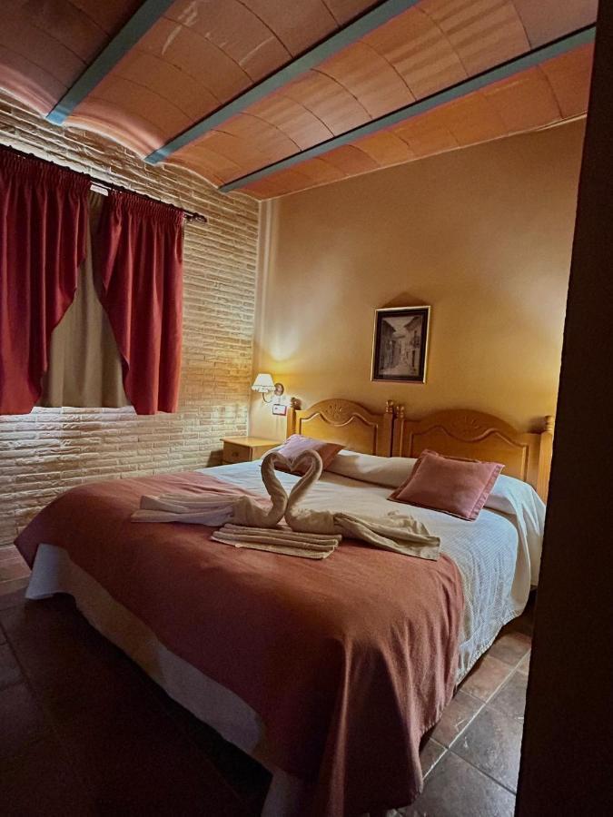 Hotel Meson Del Rey